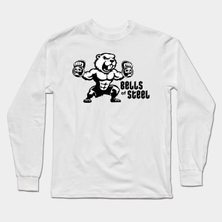 Bells of Steel: LB. Hog Fitness Long Sleeve T-Shirt